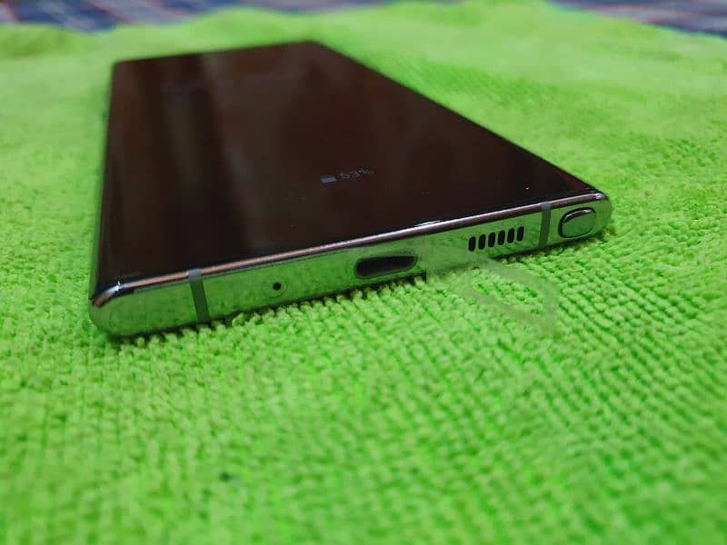 Samsung Note 10 plus Pta Approved 13