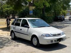 Suzuki Cultus VXR 2014