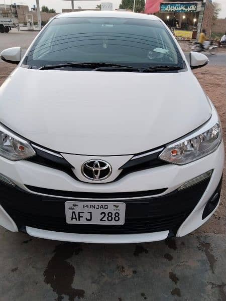 Toyota Yaris 2021 6