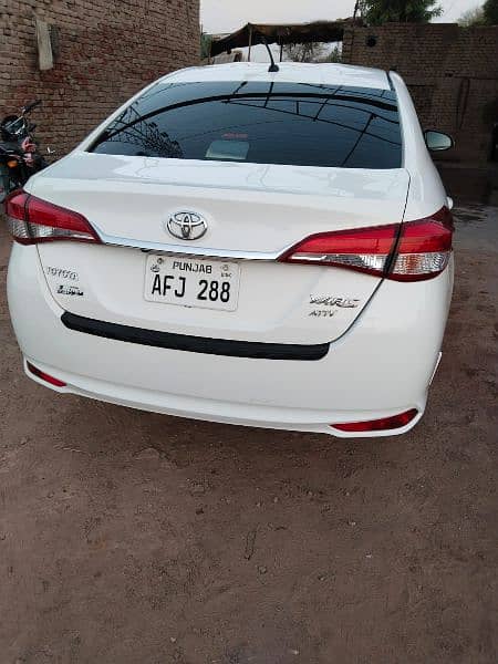 Toyota Yaris 2021 16