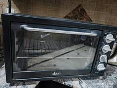 Ikon Used Electric Oven