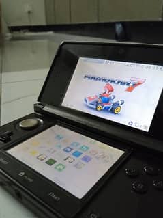 Nintendo 3DS (MODDED) (exchange with ps vita possible)