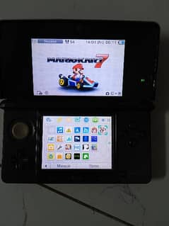 Nintendo 3DS (MODDED) (exchange with ps vita possible)