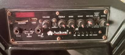 audionic