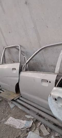 VXR Door original seel