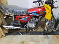 Honda 125 0