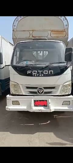 foton truck