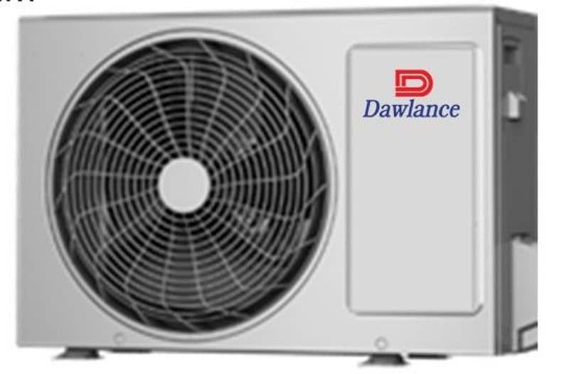 Dawlance Crome inverter AC 100% / inverter AC Good condition new 2