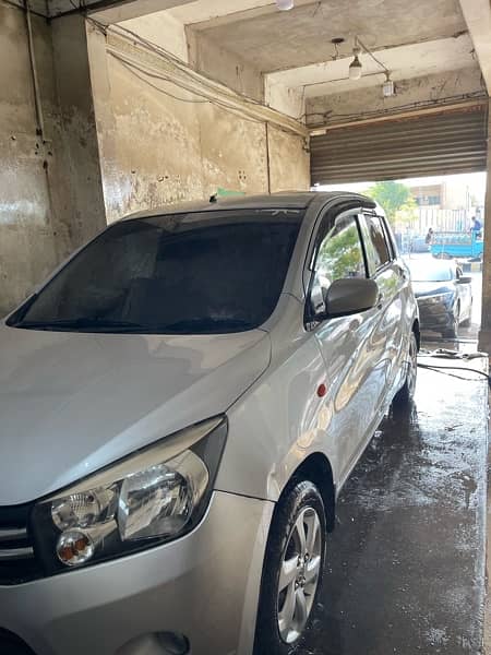 Suzuki Cultus VXL 2018  Ags Automatic Transmission 5