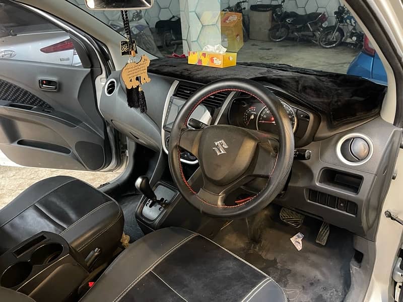 Suzuki Cultus VXL 2018  Ags Automatic Transmission 12