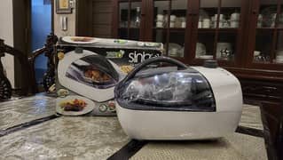 Air fryer sinbo sco 5050