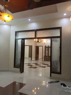 Brand New Type Tiled Floor 10 Marla Lower Portion available with Gas PiA Society near Wapda Town LHR 0