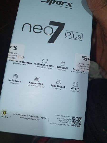 spark neo 7 plus 5