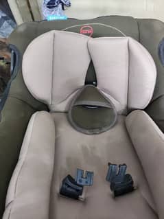 Imported baby carry cot/car seat