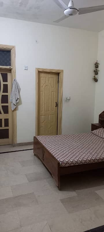 5marla ground floor house available for rent with gas Islamabad 1
