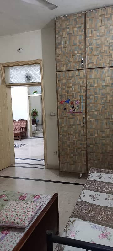 5marla ground floor house available for rent with gas Islamabad 2