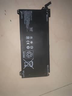 omen hp dh laptop battery