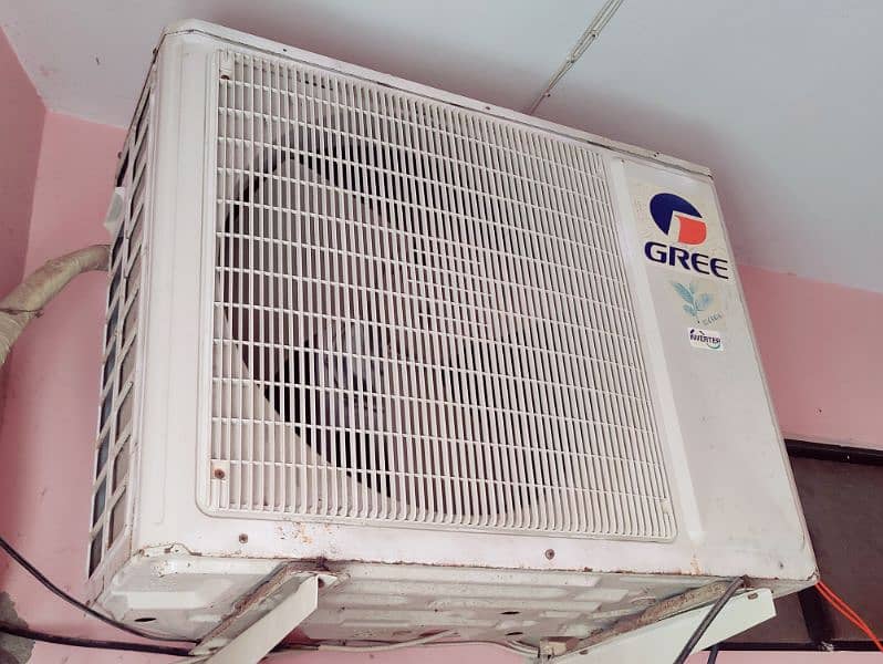 Gree 2Ton Air conditioner inverter 1