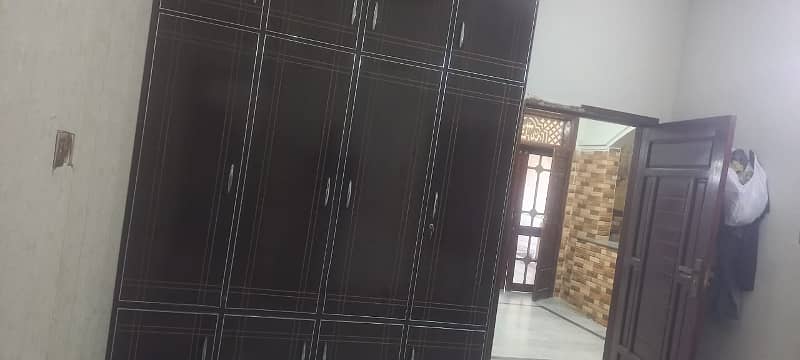 5marla first floor house available for rent with gas Islamabad 2
