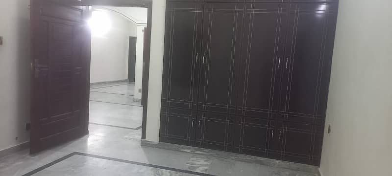 5marla first floor house available for rent with gas Islamabad 8
