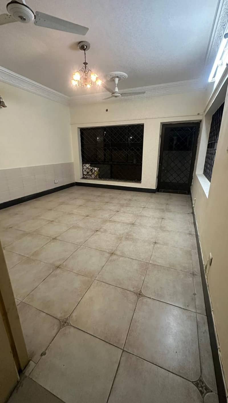 10 Marla Ground Floor Available For Rent At Chandi Chock 1