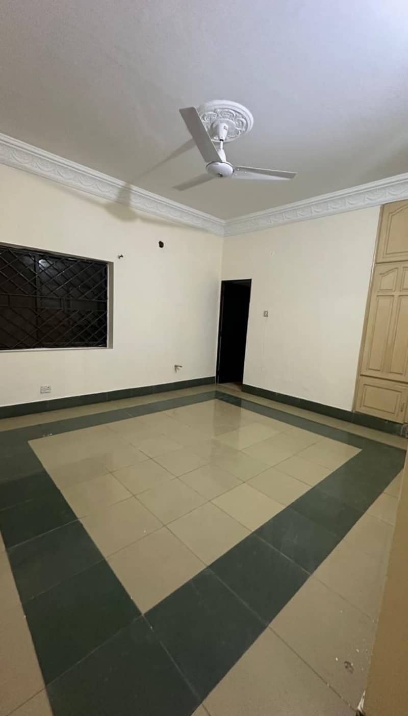 10 Marla Ground Floor Available For Rent At Chandi Chock 4