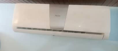 haier 1ton AC good condition best cooling 0