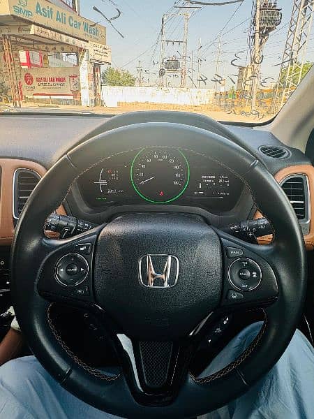 Honda Vezel 2019 8