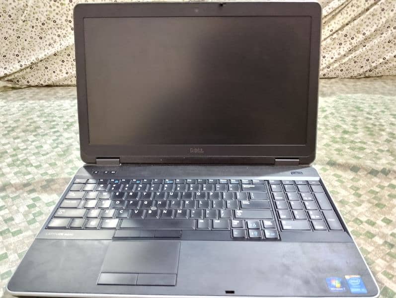 Dell latitude E6540 core i5 4th generation for sale 1