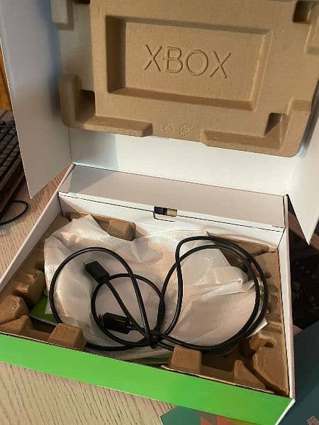 Xbox Series S still in Warranty 1