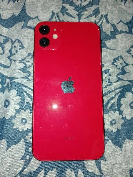 Iphone 11 (Red) 0