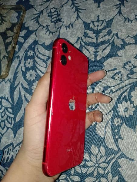 Iphone 11 (Red) 1
