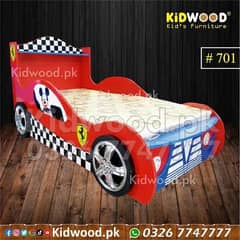 car bed for kids