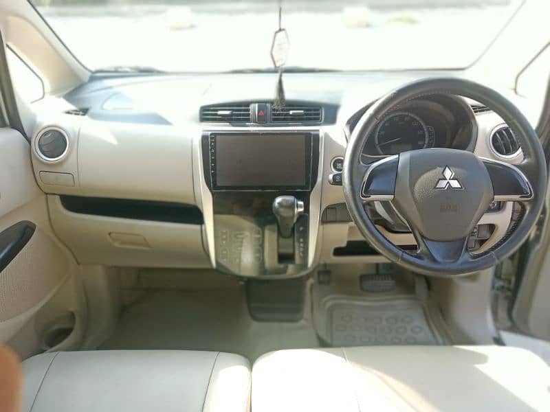 Mitsubishi Ek Wagon GS Plus 2014/17 6