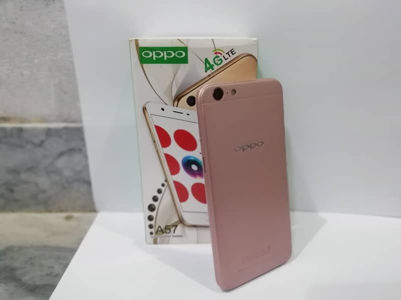 Oppo a57 ket, 3GB ram and 32 GB rom 1