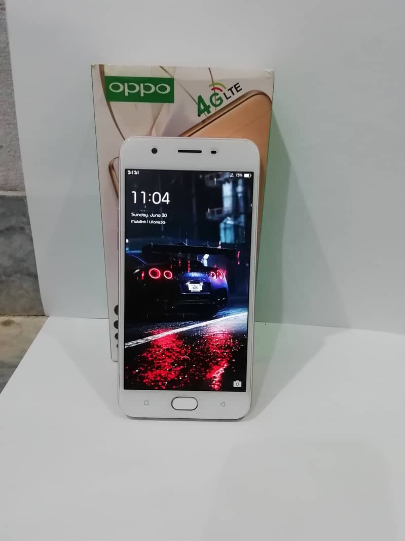 Oppo a57 ket, 3GB ram and 32 GB rom 2