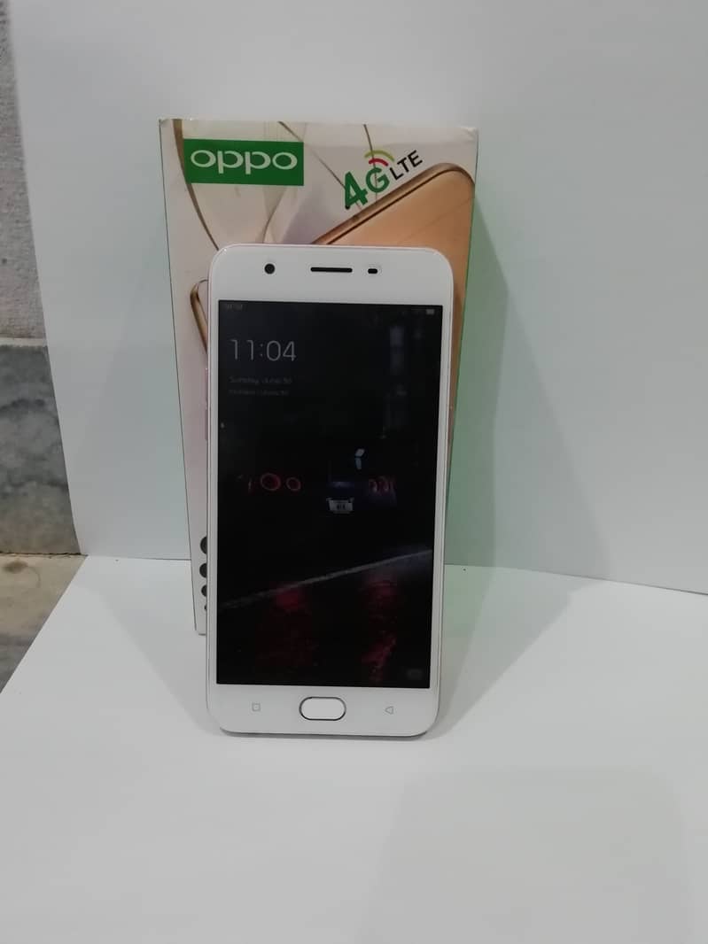 Oppo a57 ket, 3GB ram and 32 GB rom 3