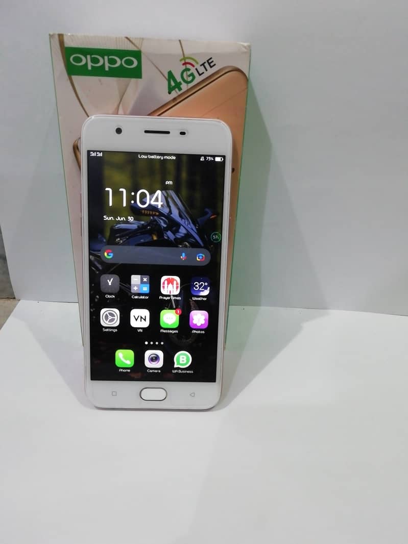 Oppo a57 ket, 3GB ram and 32 GB rom 4