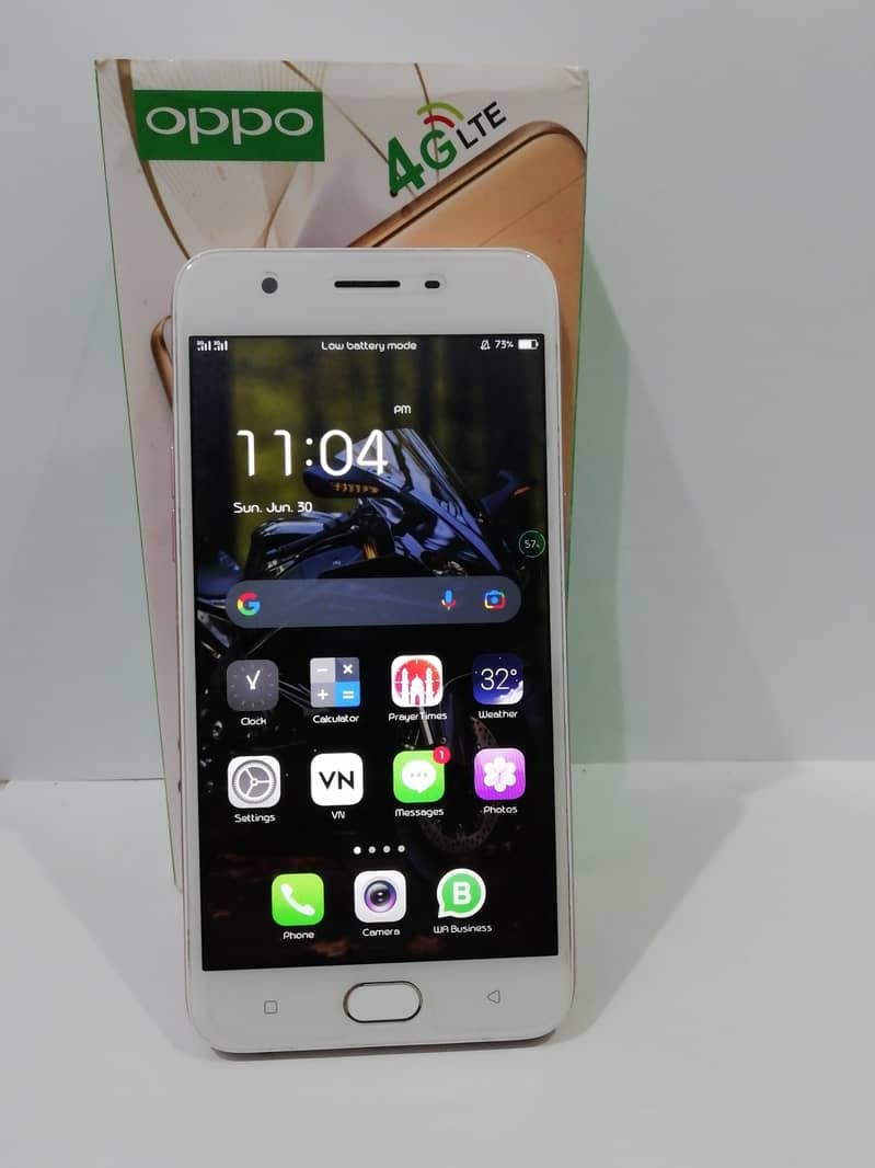 Oppo a57 ket, 3GB ram and 32 GB rom 5
