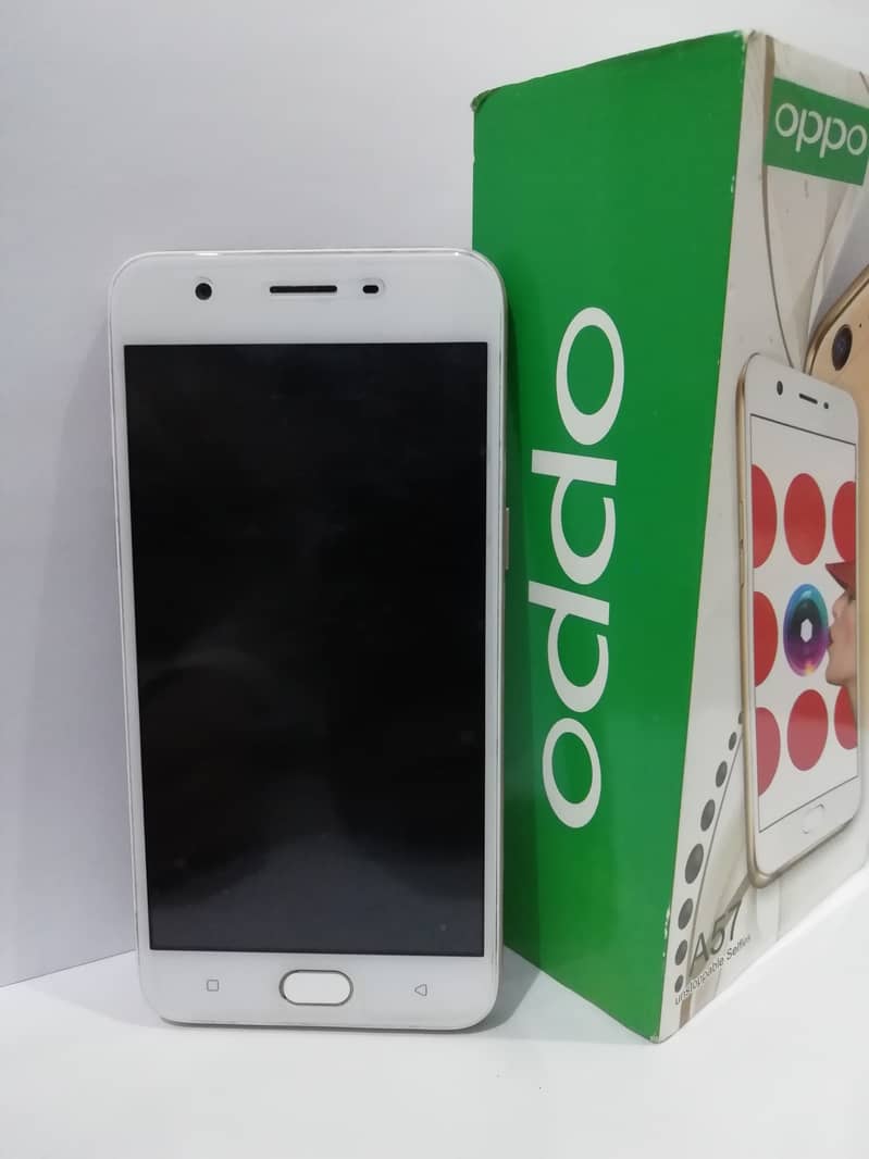 Oppo a57 ket, 3GB ram and 32 GB rom 9