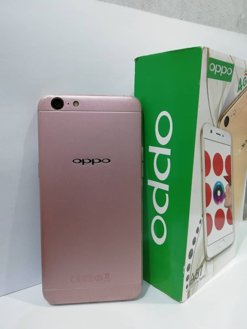 Oppo a57 ket, 3GB ram and 32 GB rom 13