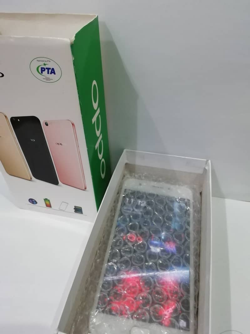 Oppo a57 ket, 3GB ram and 32 GB rom 15