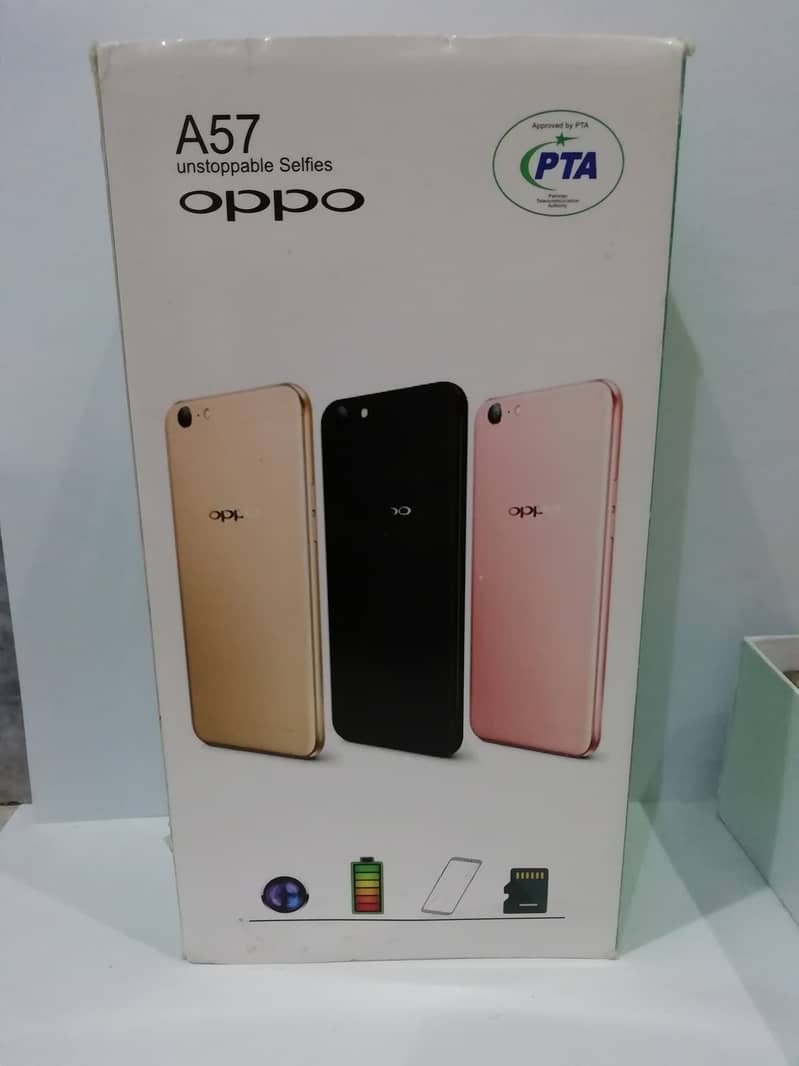 Oppo a57 ket, 3GB ram and 32 GB rom 17