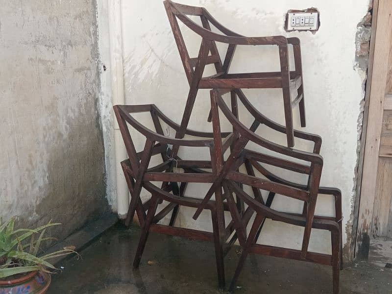 Furniture Frenzy: Chair Sale!" 1