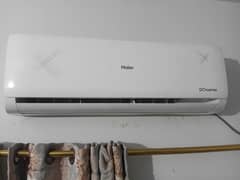 Haier 1 Ton DC Inverter Used