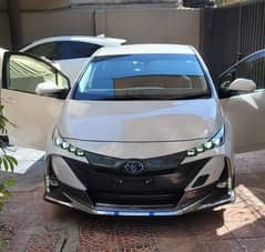 Toyota Prius 2020 Model
