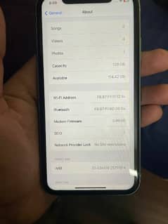 IPHONE 11 128GB PTA APPROVED