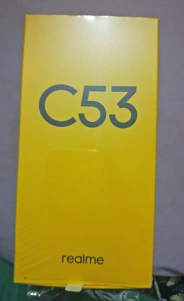 realme c53 3