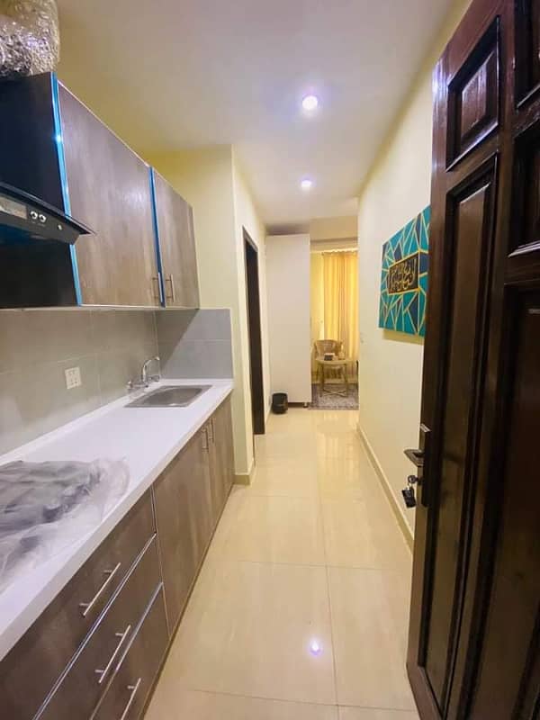 360 Square Feet Studio Apartment Available For Sale In Al Kabir Town Lahore 1