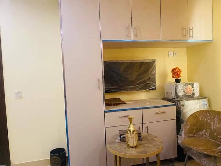 360 Square Feet Studio Apartment Available For Sale In Al Kabir Town Lahore 2